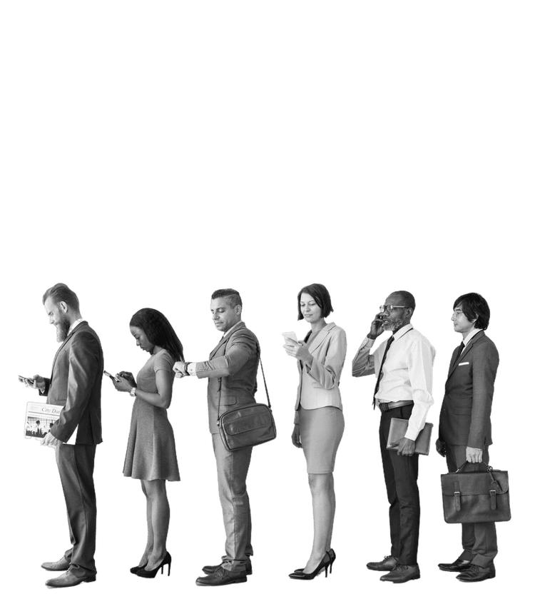 Professionnels de l'hôtellerie